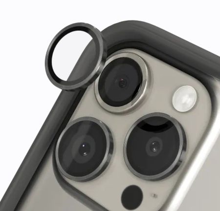 Rhinoshield Kamera-Protektoren für iPhone 15 ProMax