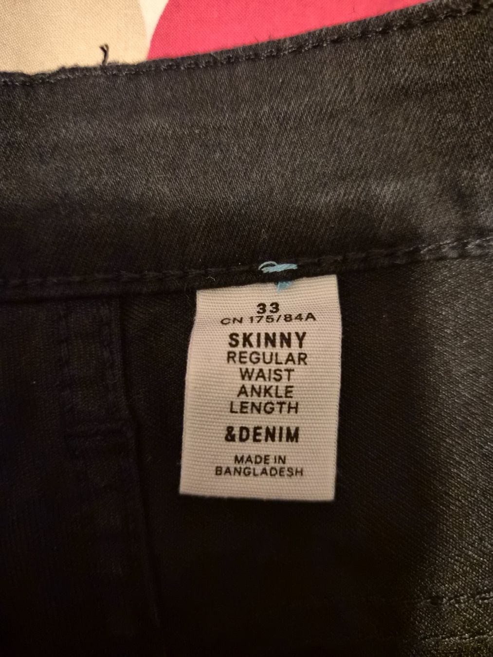 Jeans: Jeanshose gr 33    nr9 – Usato da Dietikon venduto da Eleda 1