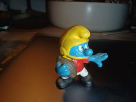 Schlumpf Footballer