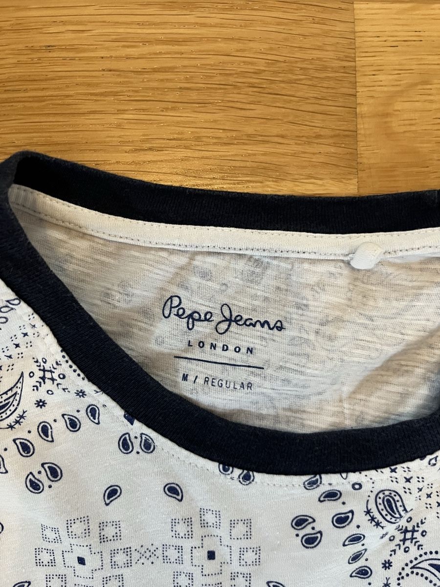 Pepe Jeans T-shirt: Pepe Jeans T-Shirt Grösse M – Nuovo (secondo la descrizione) da Uetendorf venduto da Sven_85 2