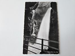 1233 Trümmelbach (Lauterbrunnen), 6ter Fall - env. 1950