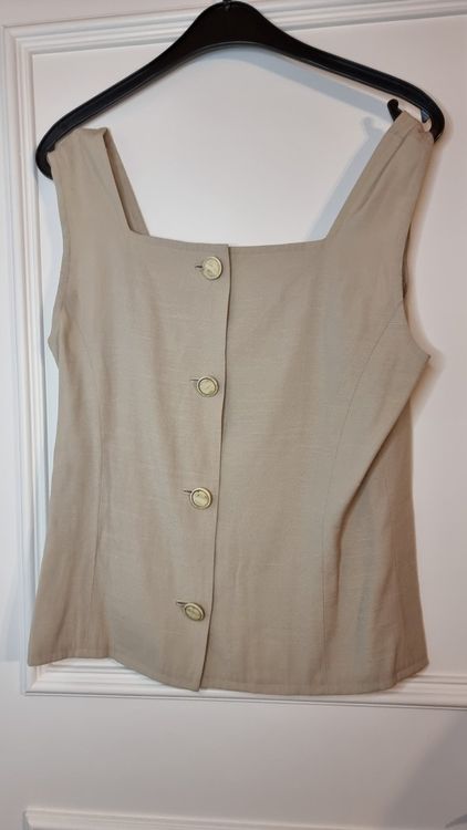 ATOSA Höhlenfrau-Kostüm Damen Größe 38-40 – Komplettset Mit Gürtel, Armstulpen & Überschuhen (Polyester)