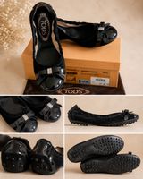 ✨ Tod’s Ballerinas Gr. 37.5 – mit Box & Staubbeutel ✨