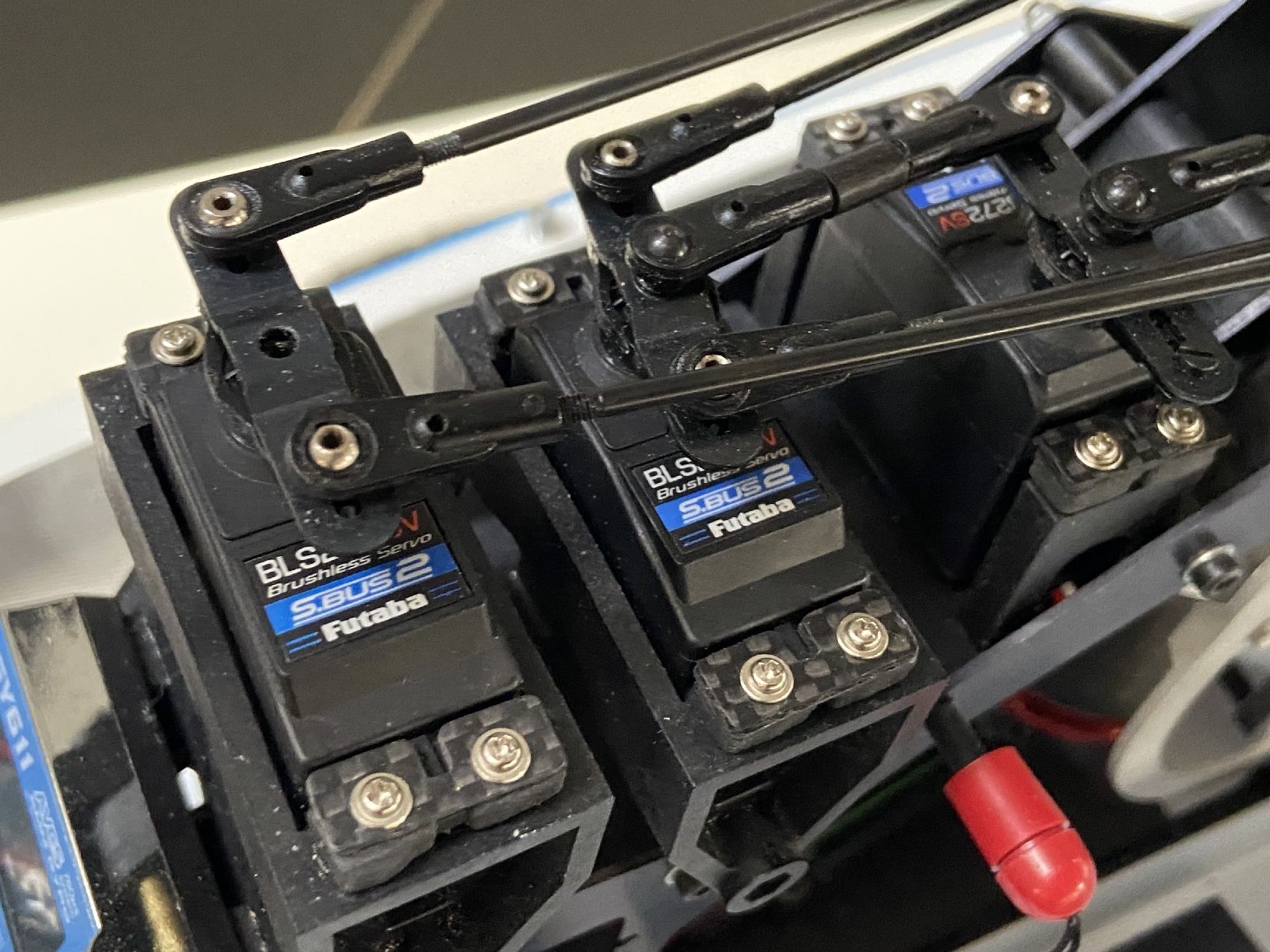Robbe Modellismo RC: ROBBE Futura Royal E-Power – Nuovo (secondo la descrizione) da Gontenschwil venduto da Hpassat 8