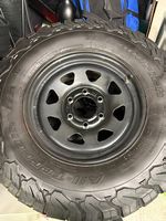 All-terrain Reifen BF goodrich lt 265/70 r16 121/118s