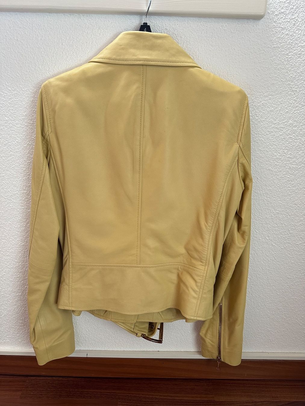 Michael Kors Jacken: Giacca in pelle Michael Kors **NUOVA** – Neu und originalverpackt aus Castel San Pietro von Moregi 4