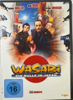 DVD WASABI  JEAN RENO - RYOKO HIROSUE - MICHEL MULLER