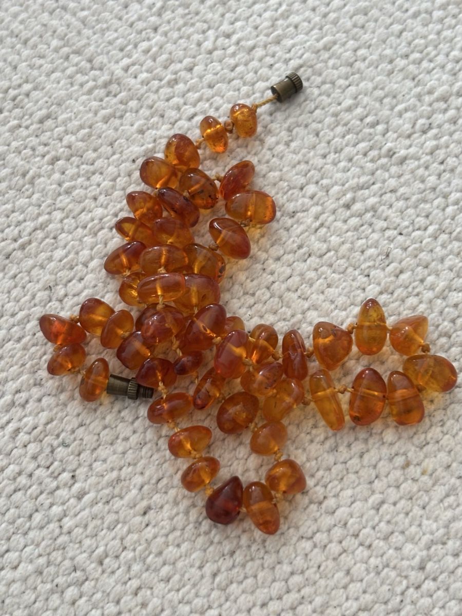 Catenine: Baby Bernsteinkette – Usato da Basel venduto da iri_q8qb