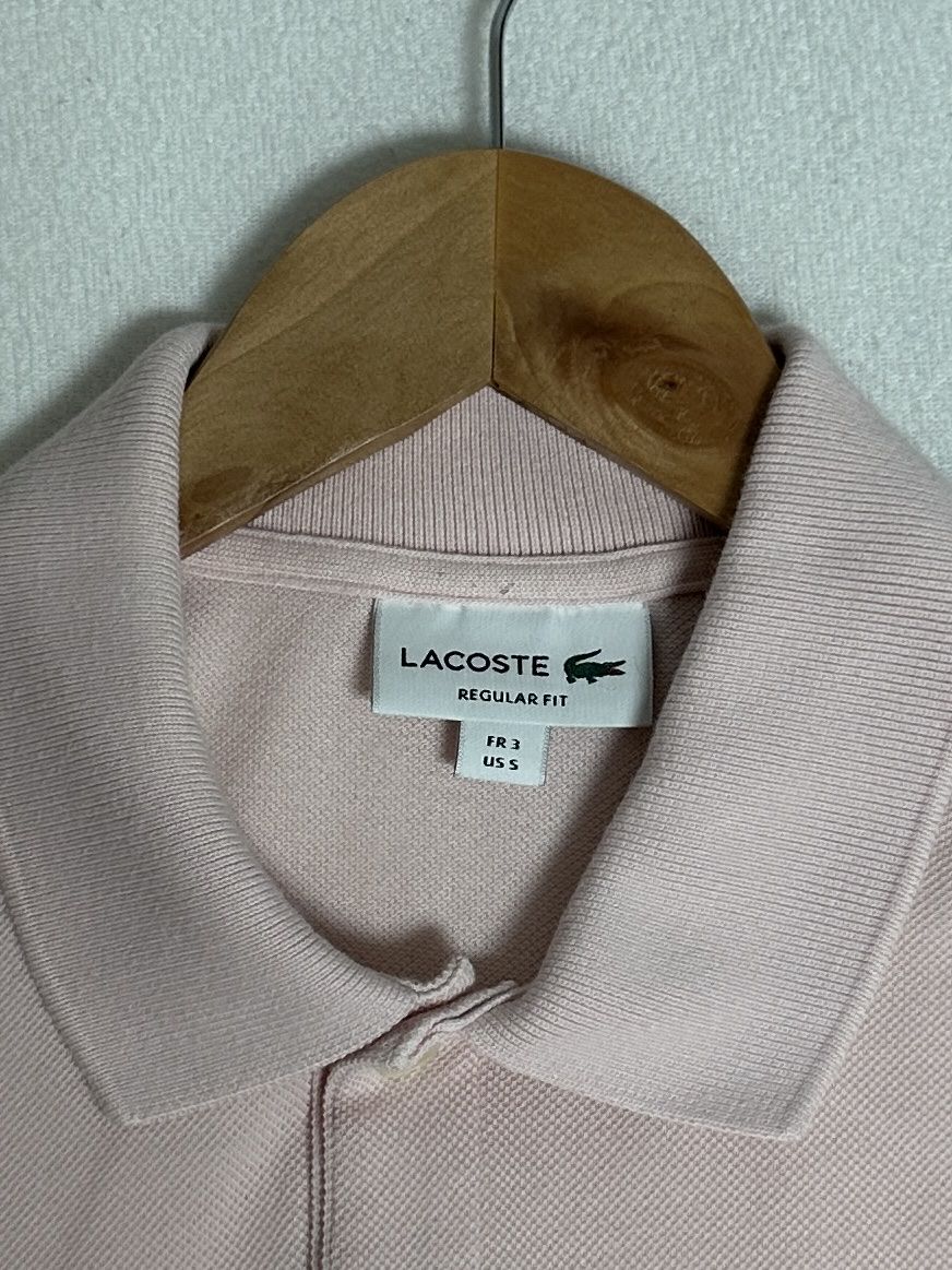 Lacoste Polo-Shirts: Lacoste Poloshirt G S – Gebraucht aus Maienfeld von tobeyl2020 2