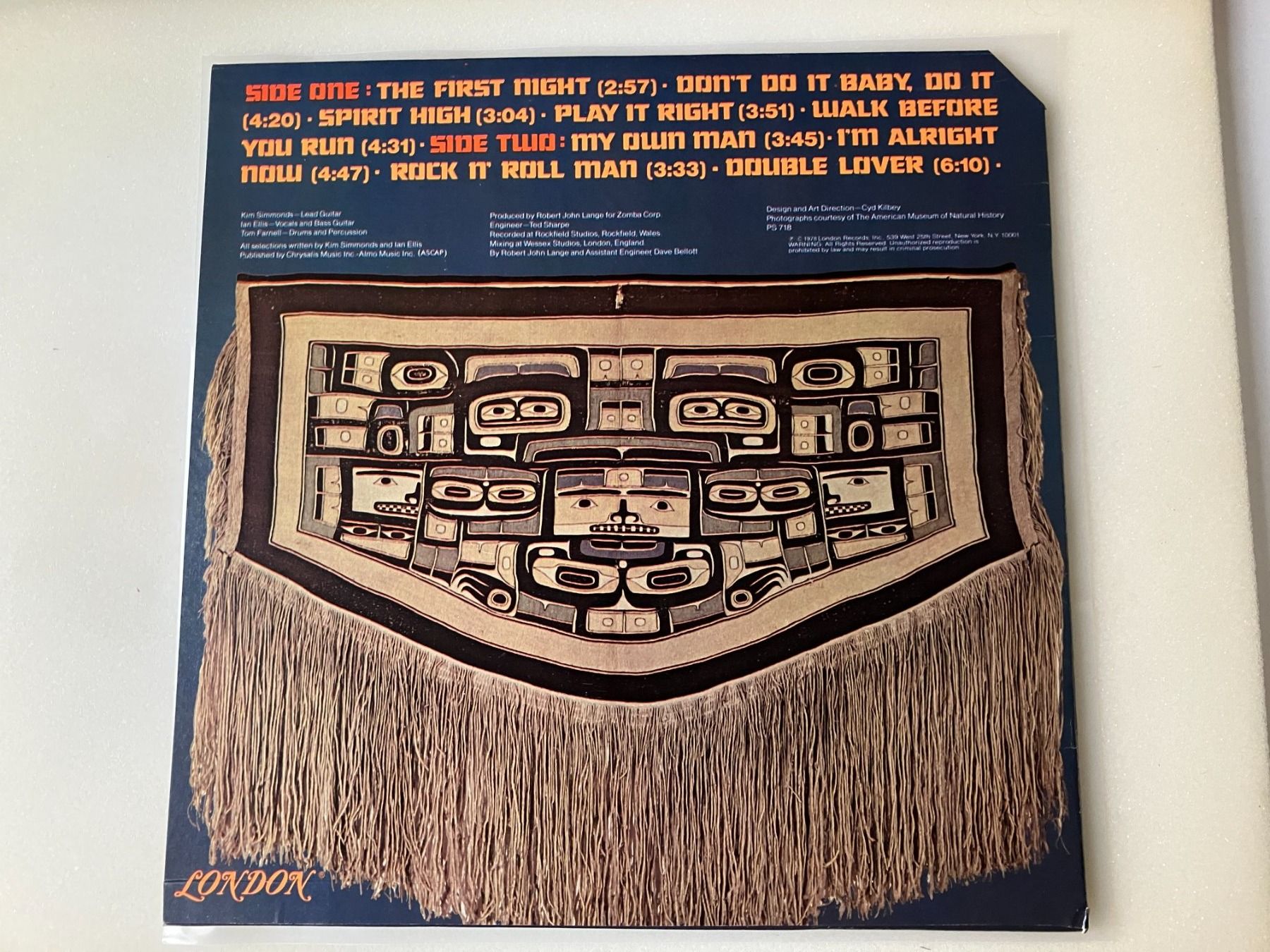 Dischi in vinile: Savoy Brown – Usato da Aarwangen venduto da Jukebox3 2