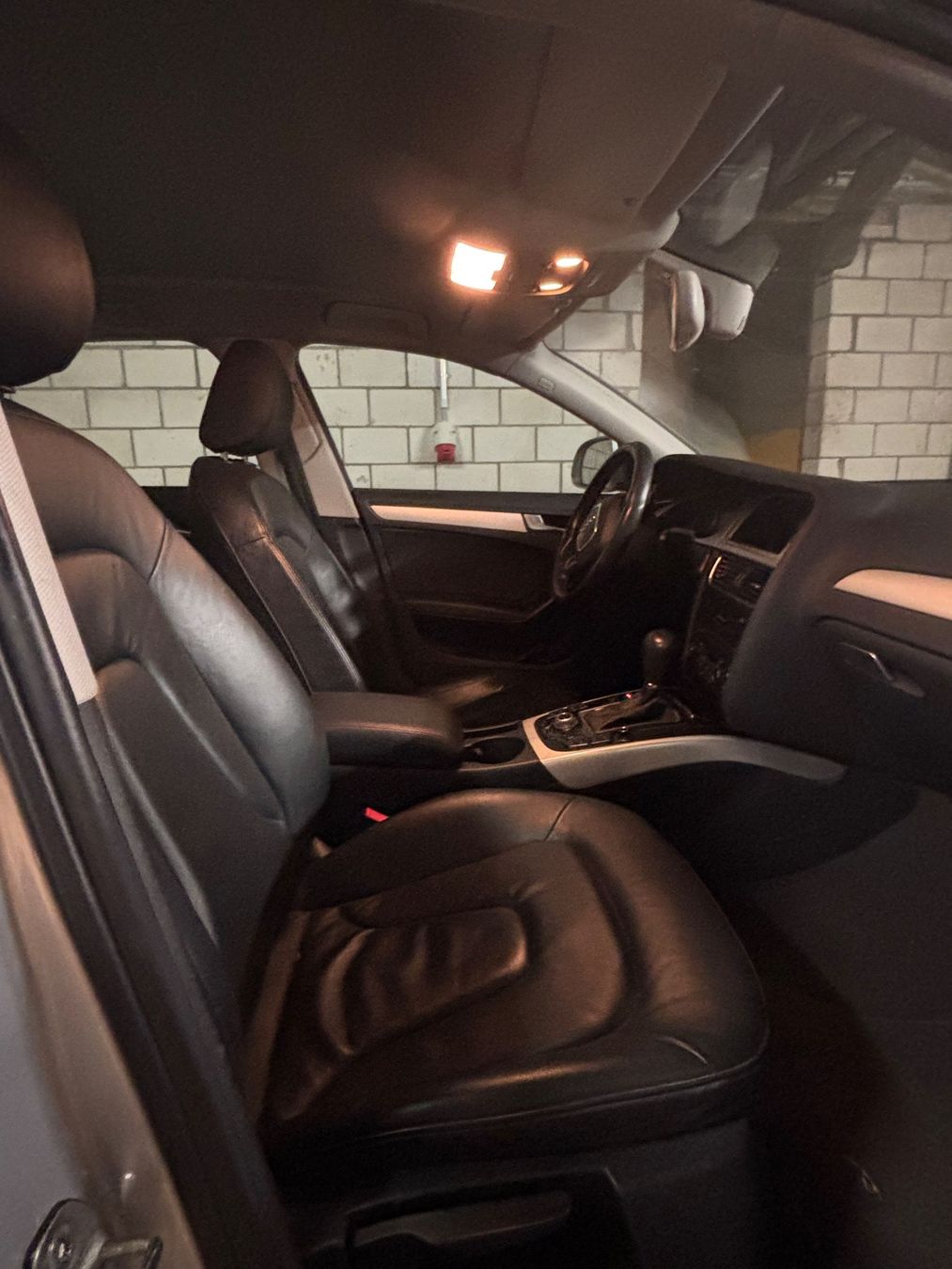 Audi Autos: Audi A4 Allroad Kombi silber – Défectueux à Fischbach LU par KollerT 3