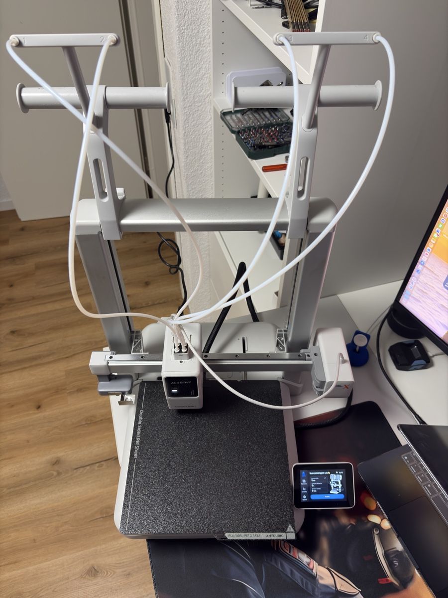 Anycubic Stampanti 3D: Anycubic kobra x  – Nuovo (secondo la descrizione) da Bürglen UR venduto da Cardosoluis 1