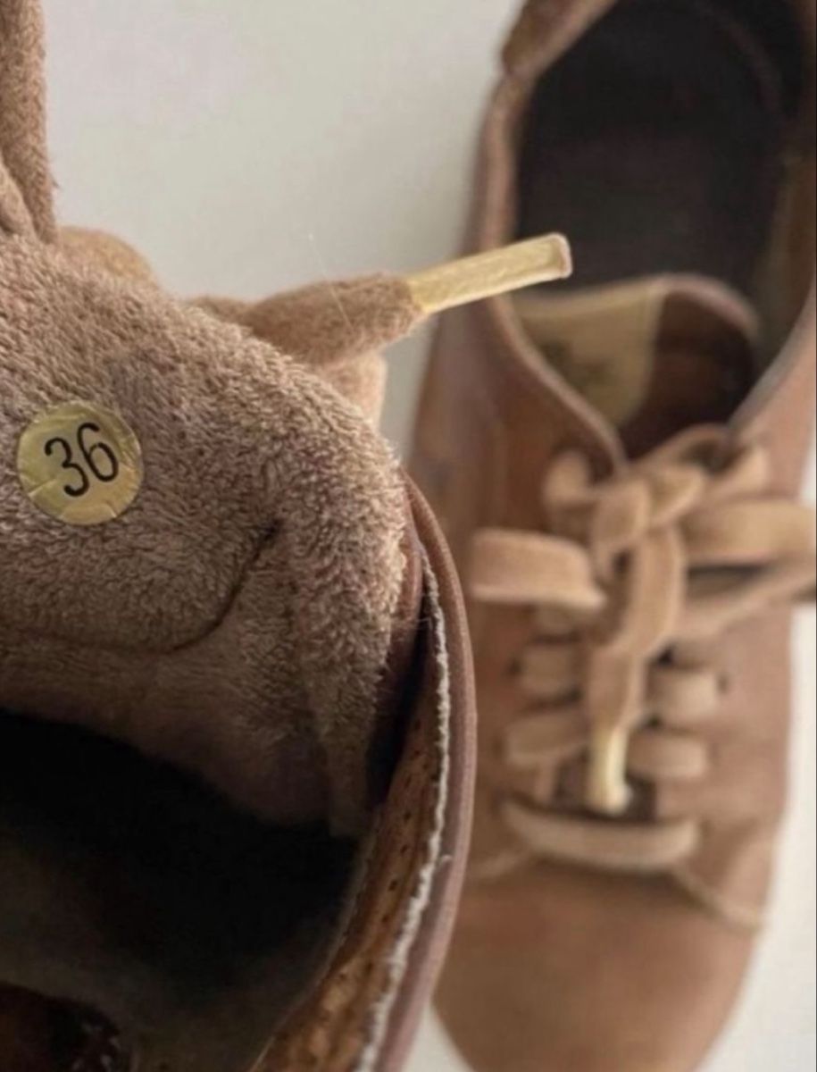Herrenschuhe: Jackal Milano Lederschuhe Gr. 36 Braun – Gebraucht aus Freidorf TG von nad_fxh7 2