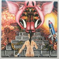 White Pigs – Songs Of Sin LP US Hardcore Punk Metal 1989
