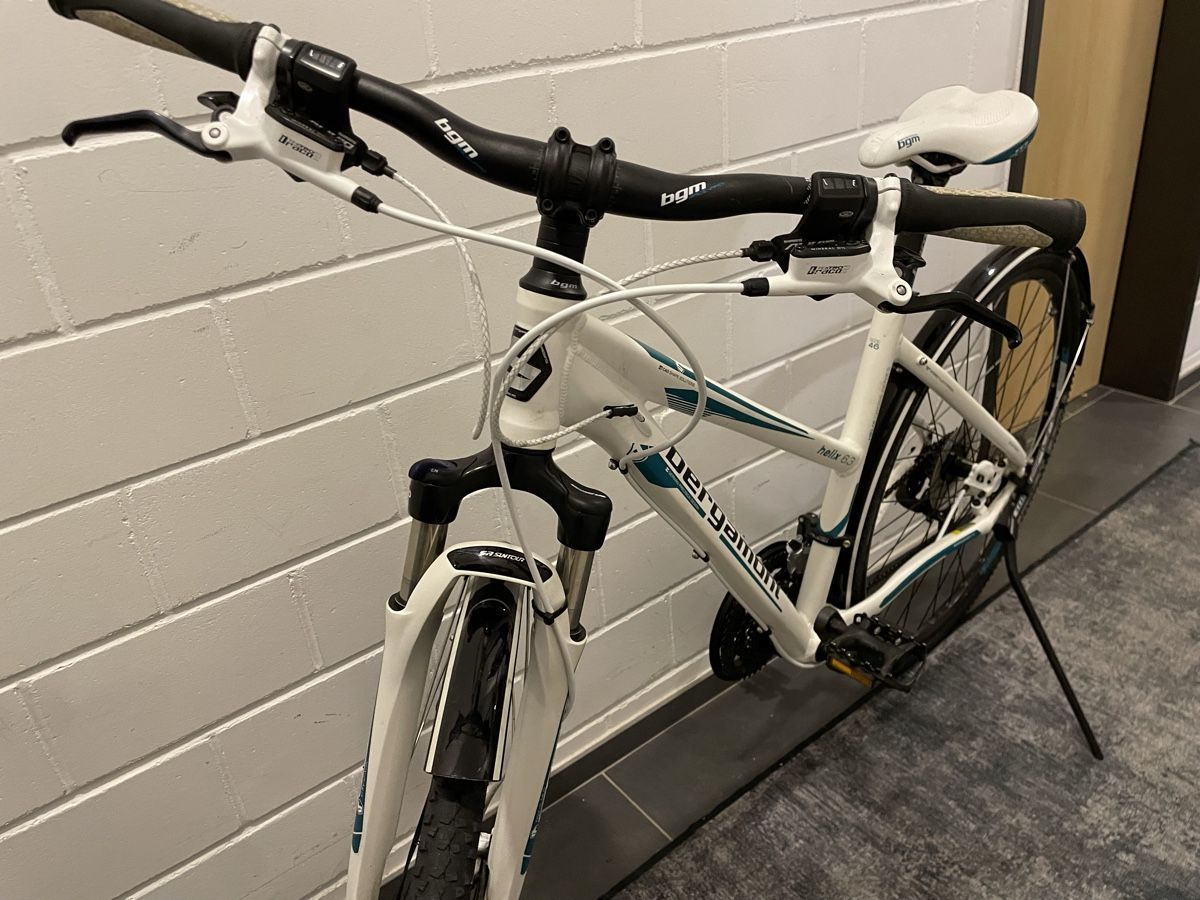 Bergamont Velos: Bergamont Helix 6.3 – Gebraucht aus Pfyn von schwalbe10 4