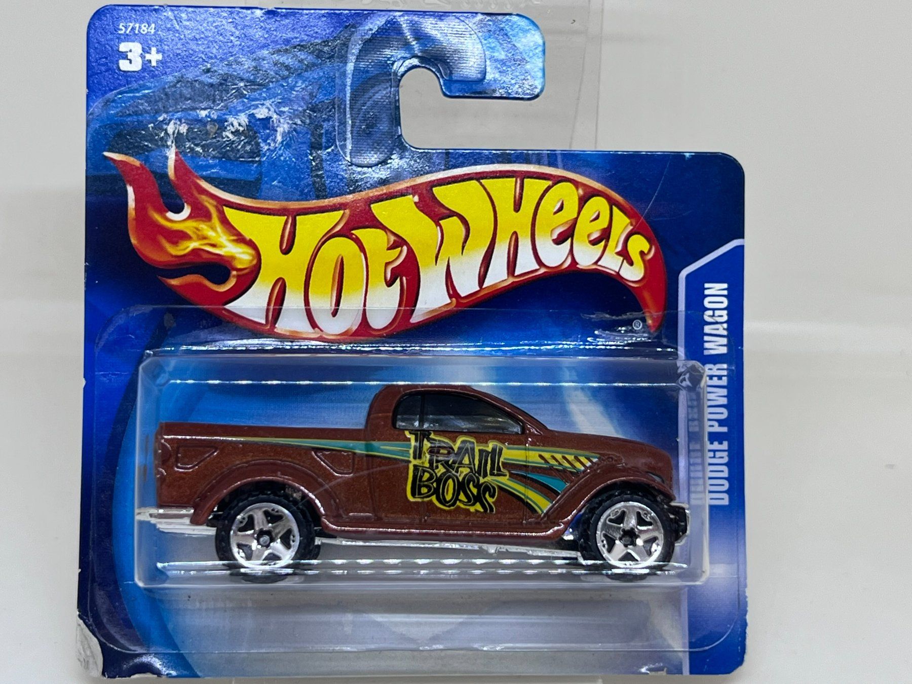 Hot Wheels Voitures modèles: Hot Wheels Dodge Power Wagon – Neuf avec emballage d'origine à Wildegg par LaaBoutique