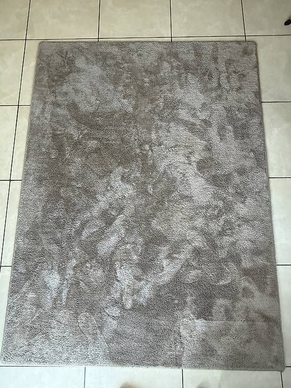 Tappeti: Tapis gris 200/150 – Usato da Biel/Bienne venduto da clo_c85g