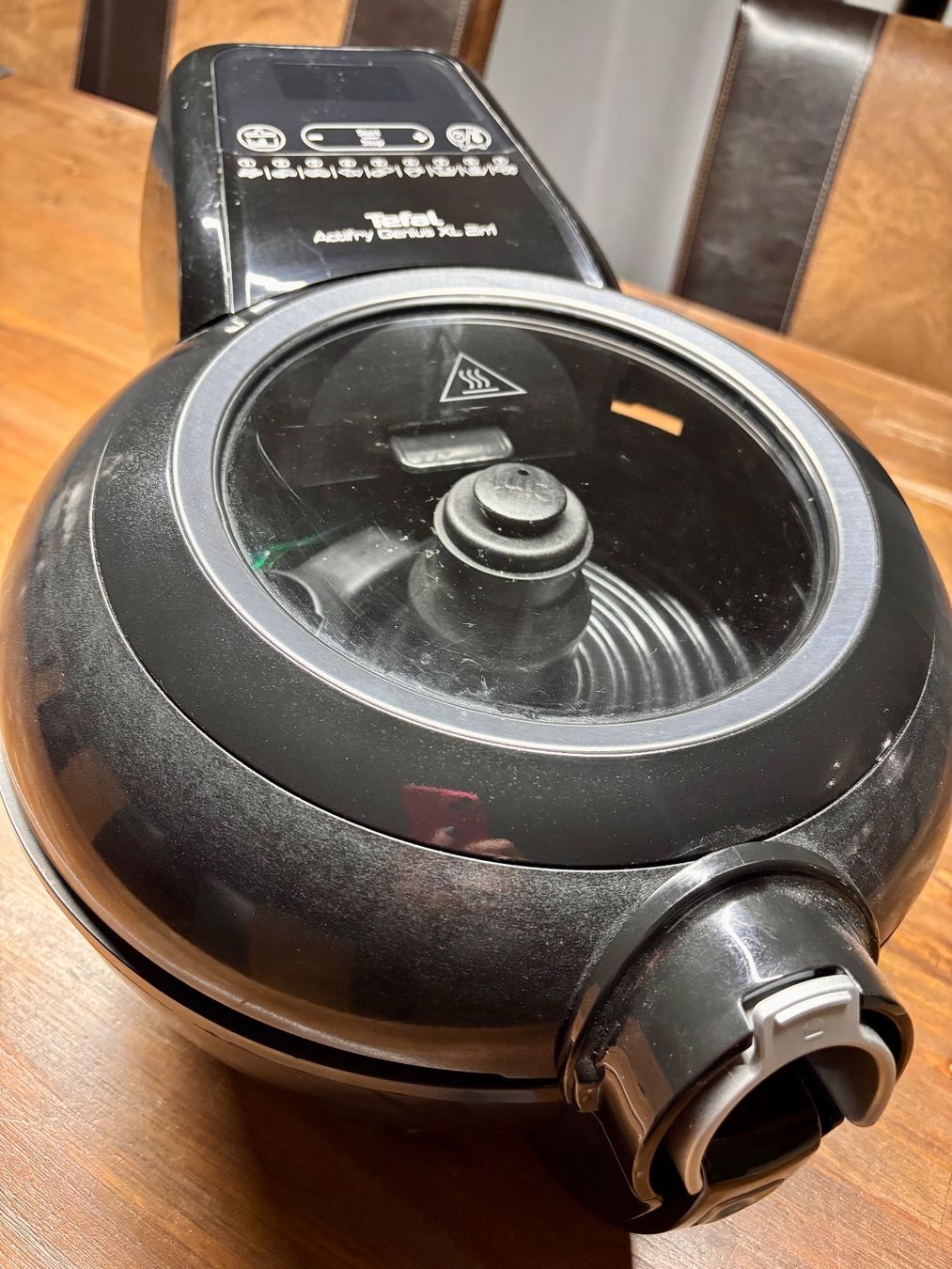 Tefal Elettrodomestici da cucina: Tefal ActiFry Genius XL 2 in 1 – Usato da Eschenbach SG venduto da Missmira 1