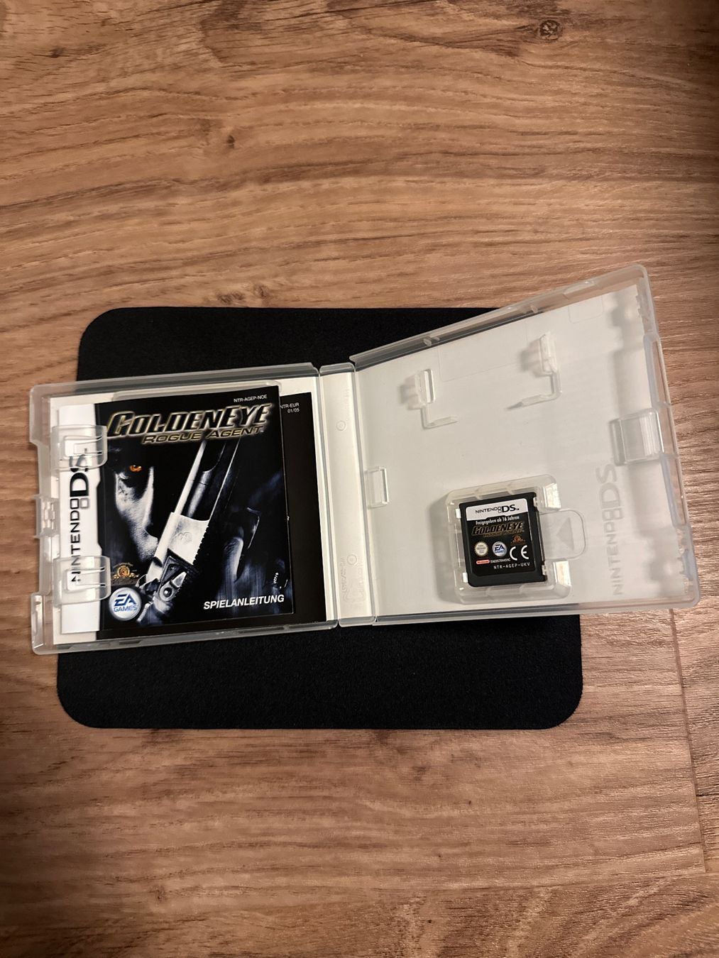 Giochi: Goldeneye: Rogue Agent - Nintendo DS Spiel – Usato da Sulz AG venduto da DealWerk 2