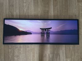 Wandbild Torii Gate