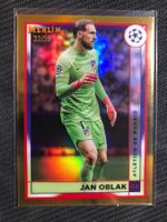 Topps Chrome Merlin Jan Oblak Atletico Madrid 32/50