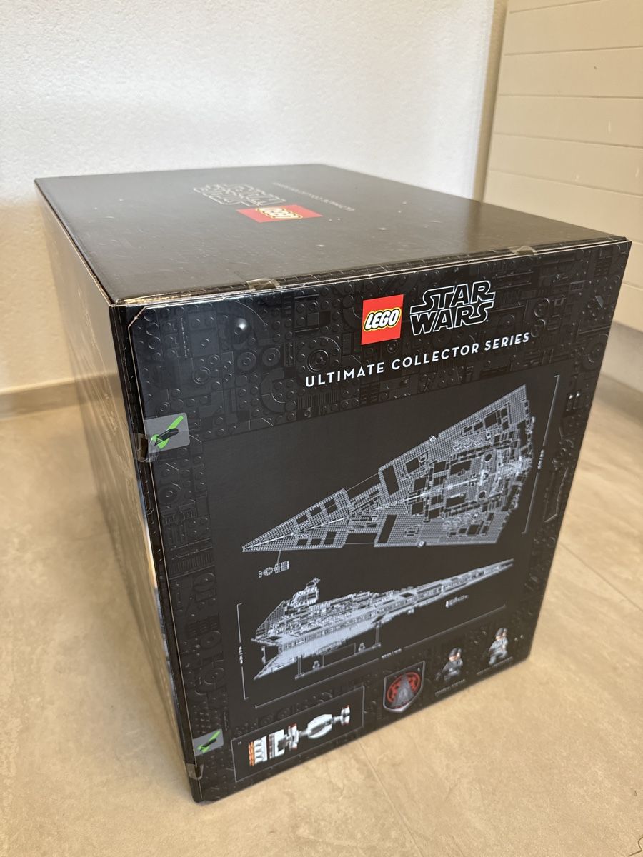 Lego Kit di costruzioni: Lego 75252 OVP – Nuovo e nell'imballaggio originale da Muri AG venduto da pedy_fcb 4