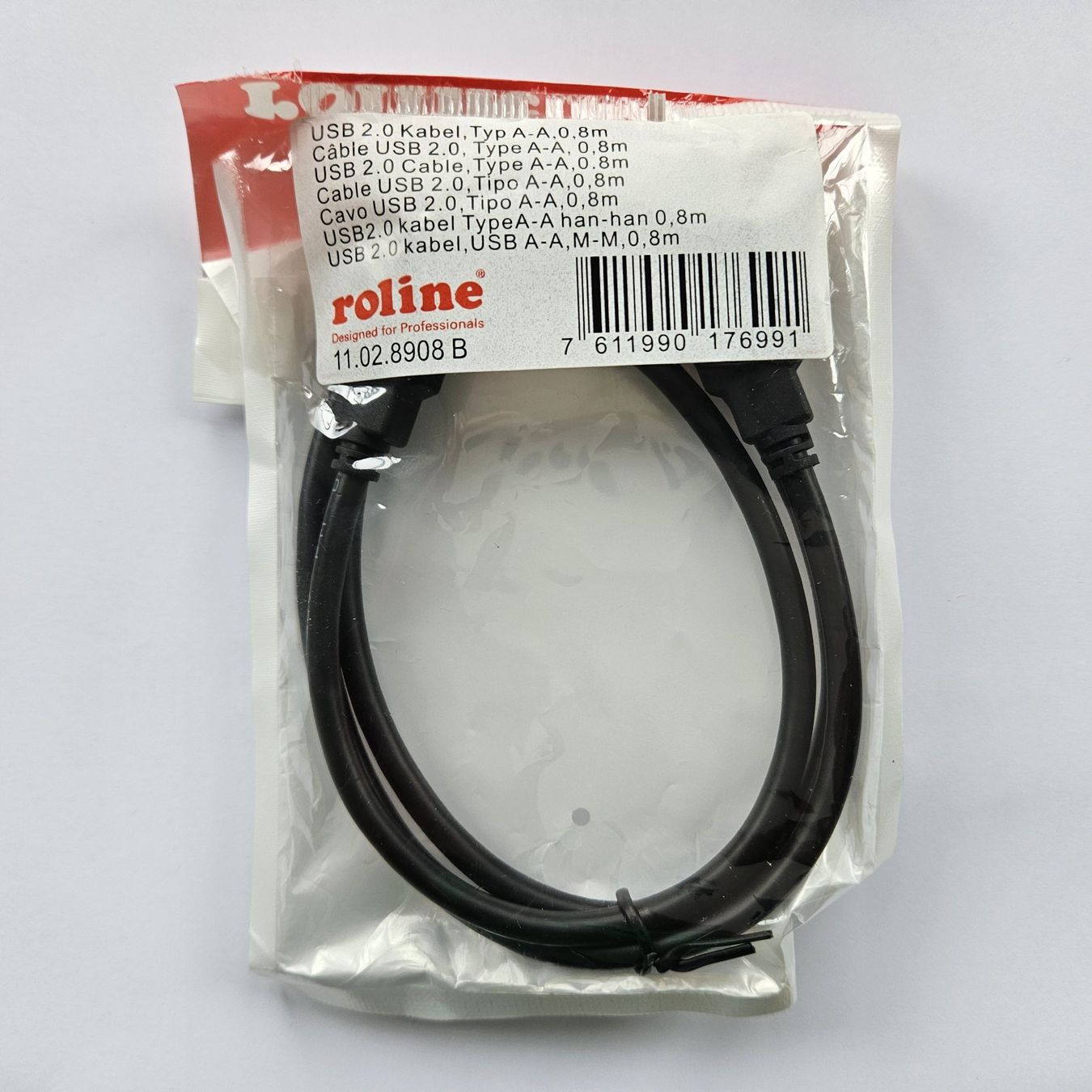 Cavi: USB 2.0 Kabel Typ A-A 0.8m – Nuovo (secondo la descrizione) da Bern venduto da Philipp8578 1