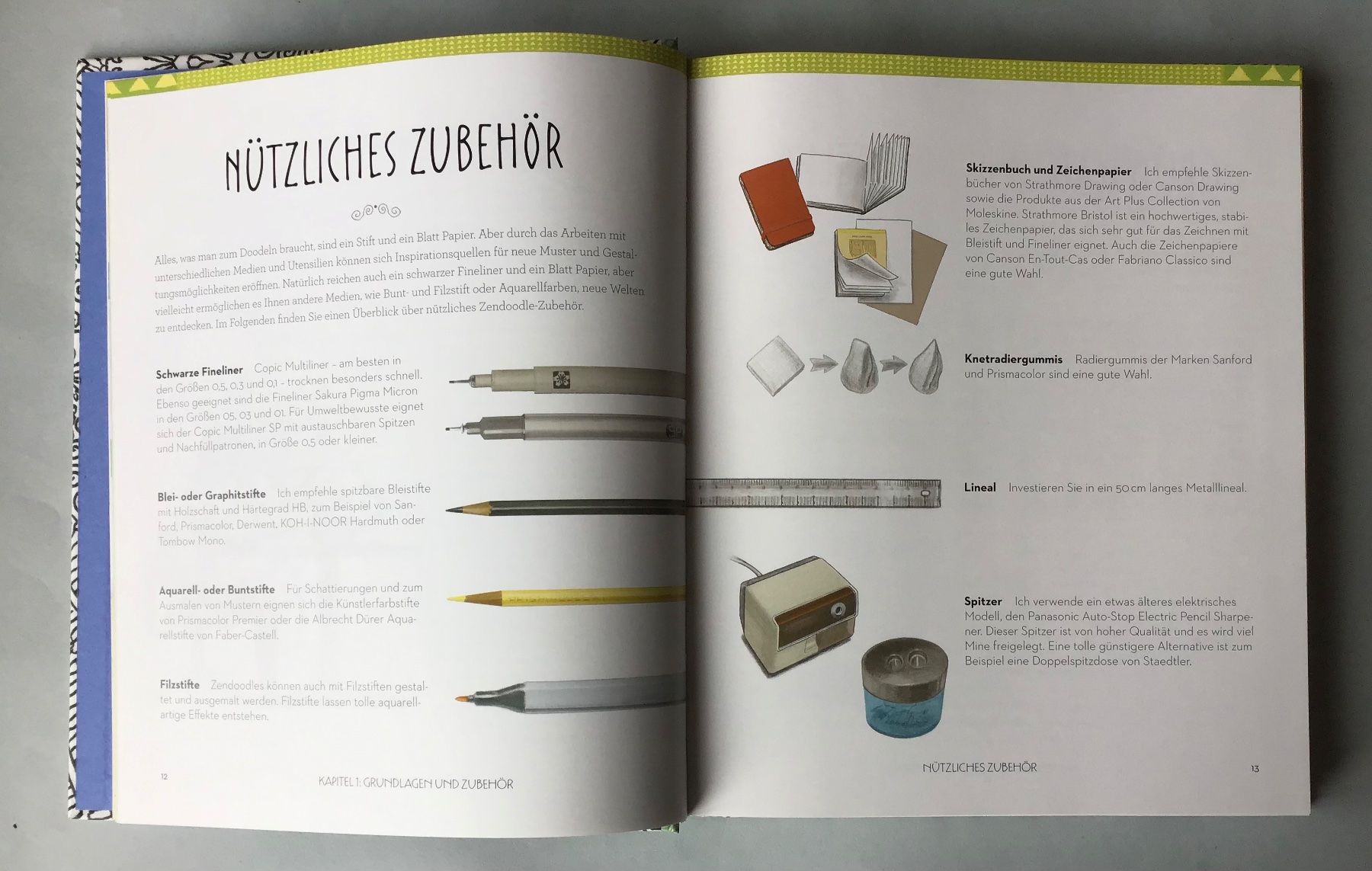 Bücher: Die Kunst des Zendoodle – Neu (gemäss Beschreibung) aus Bubendorf von Alpenheidi 3
