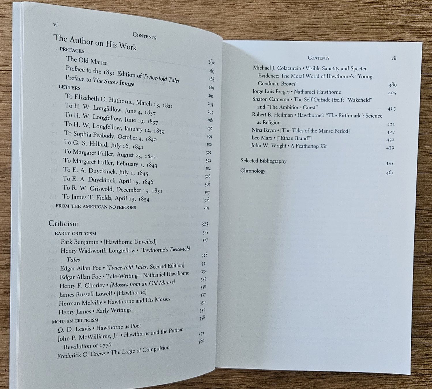 Libri: Nathaniel Hawthorne's Tales – Usato da Schaffhausen venduto da asyouwestley 6