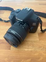 Canon EOS 1300D Spiegelreflexkamera inkl. Objektiv & Zubehör