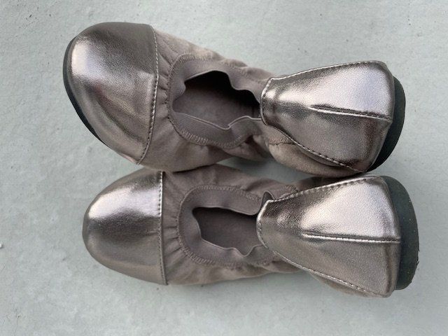Scarpe da donna: Ballerina faltbar, Gr. 40 – Usato da Küsnacht ZH venduto da toscana81 5
