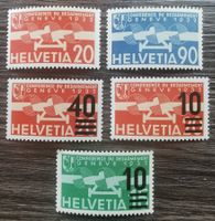 TR101 Timbre Suisse Non Oblitéré 19xx
