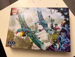 Rarität - AVATAR LEGO 75572 mit Originalverpackung