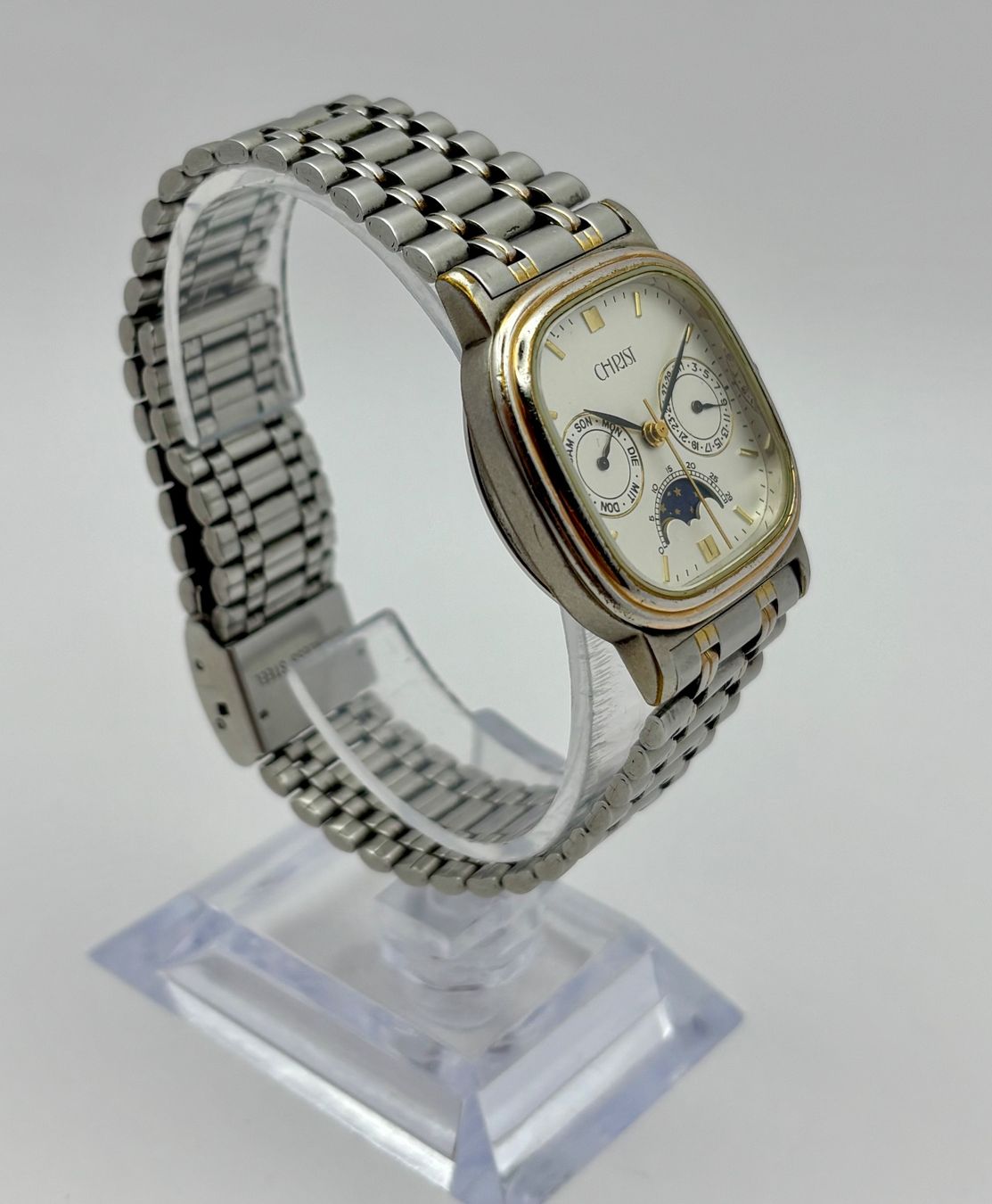 Christ Orologi: VINTAGE CHRIST – Usato da Rorschach venduto da ZeitWerk.10 3