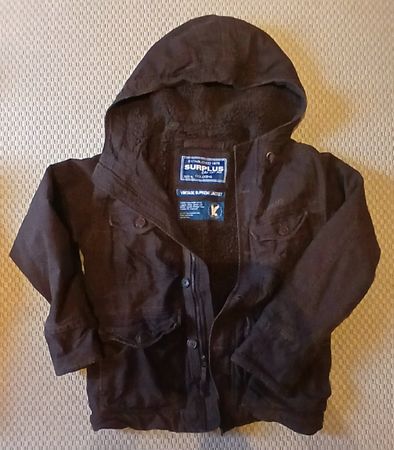 Superplus Raw Vintage Jacke XL