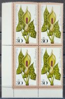 Deutschland-Mi 982 Viererblock ** (36)