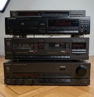4-piece Vintage Stereo System 