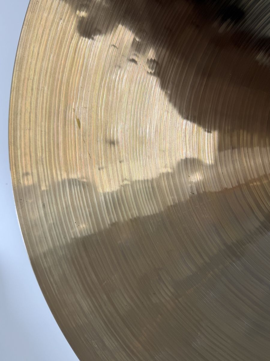 Paiste Strumenti musicali: Paiste Sound Formula Full Ride 20" – Usato da Nürensdorf venduto da Angelovski 8