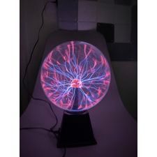 Lampade: Eurolite Plasmakugel 20cm – Usato da Sissach venduto da washita01 4