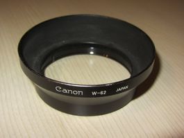 CANON HOOD W-62 / Gegenlichtblende W-62 für FL-Objektive