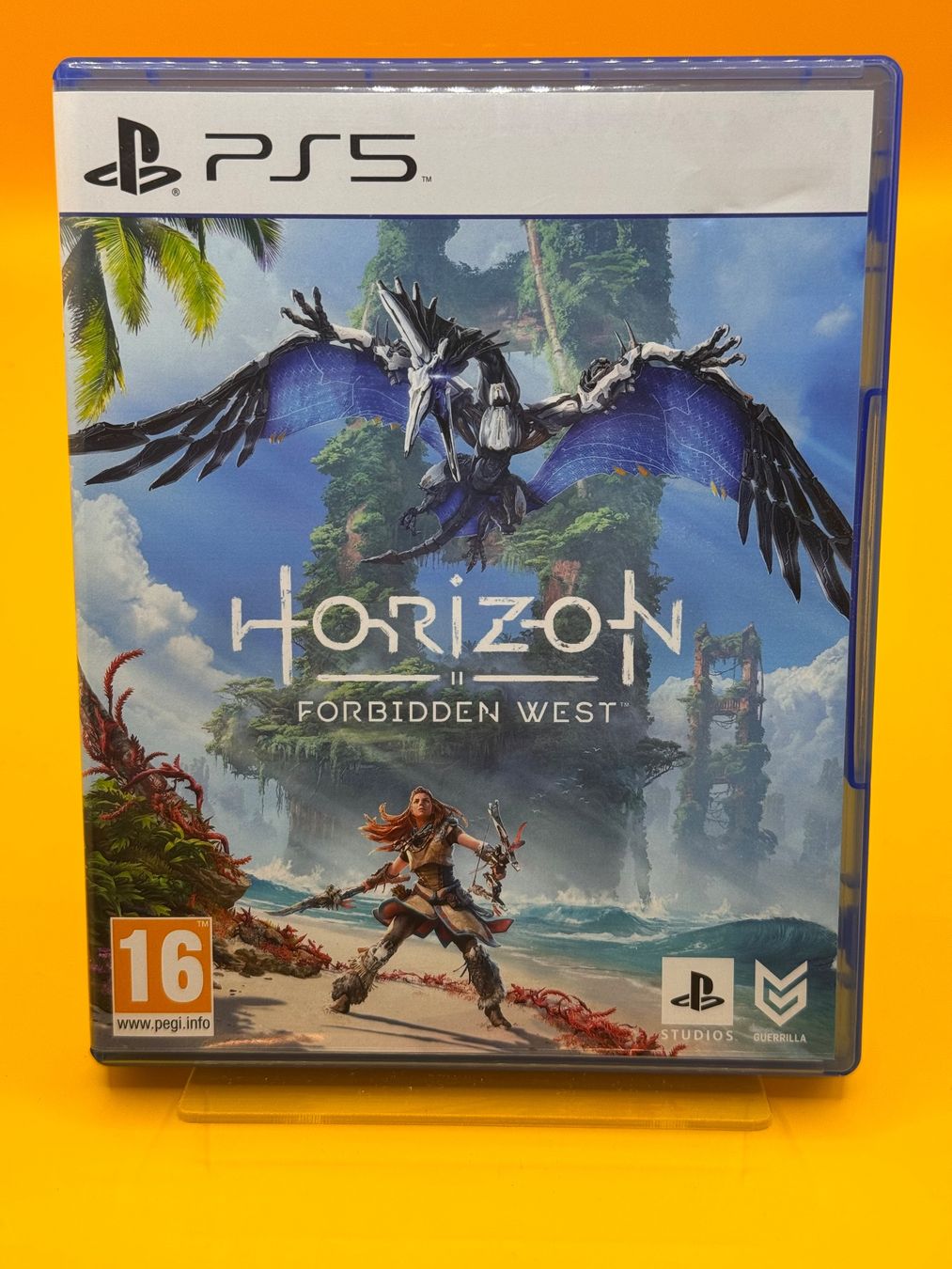 Sony Giochi: Horizon Forbidden West PS5 - FR Version – Usato da Oberwil b. Zug venduto da silver2024