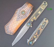 Couteau de poche 