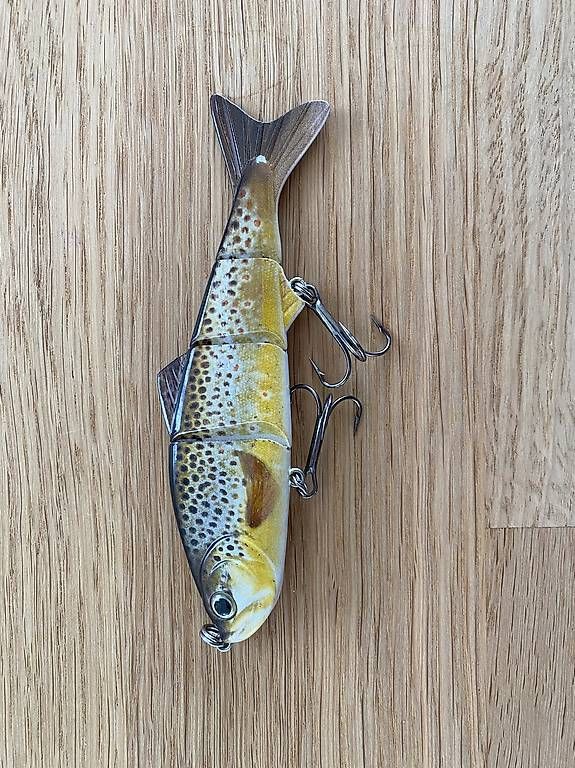 Köder: Wobbler – Gebraucht aus Unterägeri von fisherman88