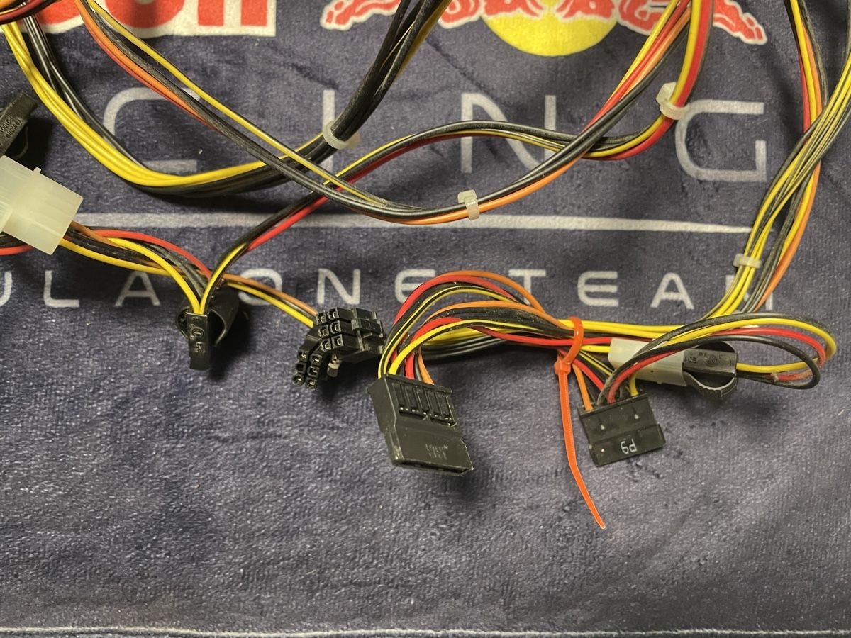 PC: Alimentation PC Cooler Master 460W Power Supply RS460PCAPA3 – Usato da Denges venduto da Ricautomotive 2