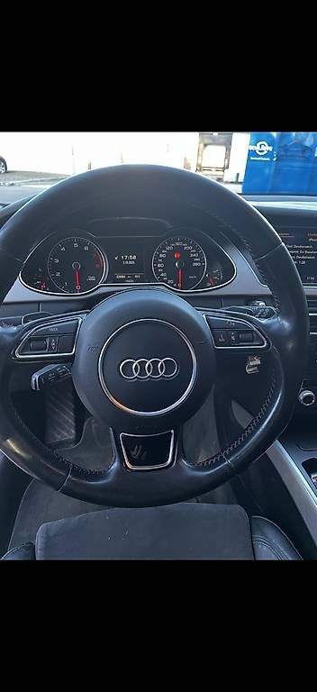 Audi Automobili: Audi A4 b8.5 allroad – Usato da Lutzenberg venduto da Joe_8j89 4