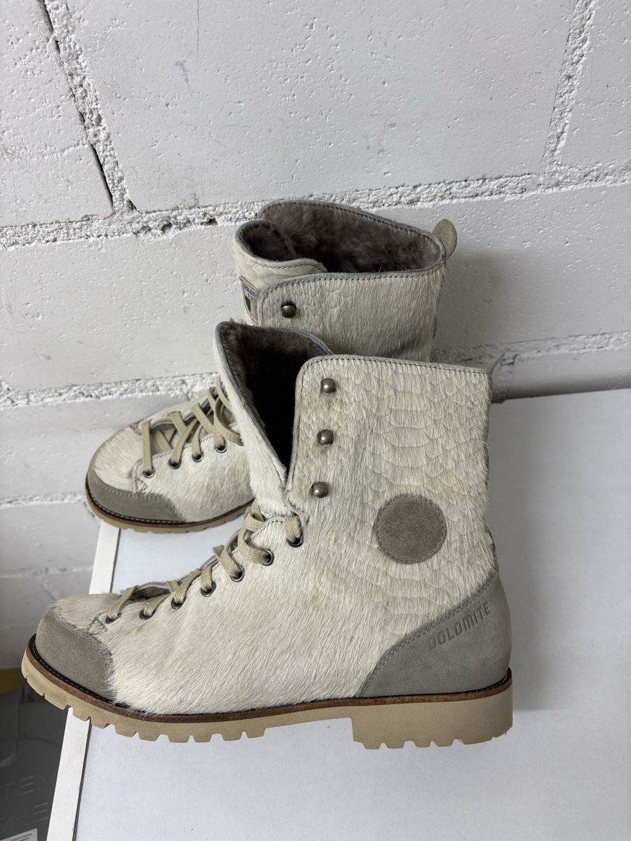 Dolomite Damenschuhe: DOLOMITE winter Dameschuhe grösse EU 41,5 UK 7,5 – Gebraucht aus Thun von jeff070 2