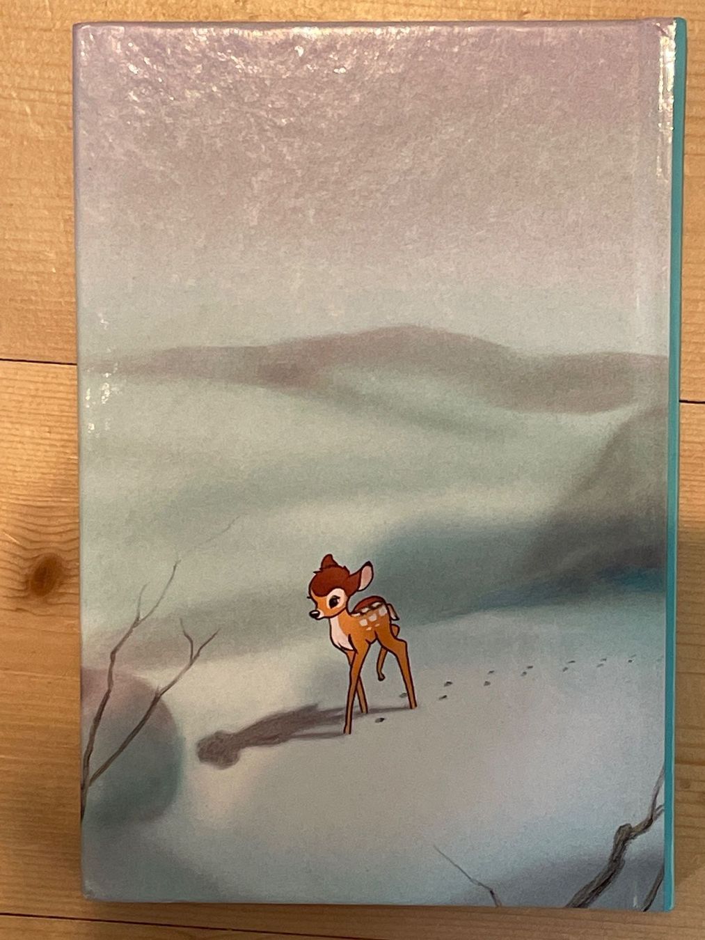 Libri: WALT DISNEY - Bambi (1989) – Usato da Frasnacht venduto da GracyStore 1