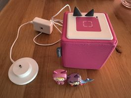Toniebox mit 2 Kreativtonies