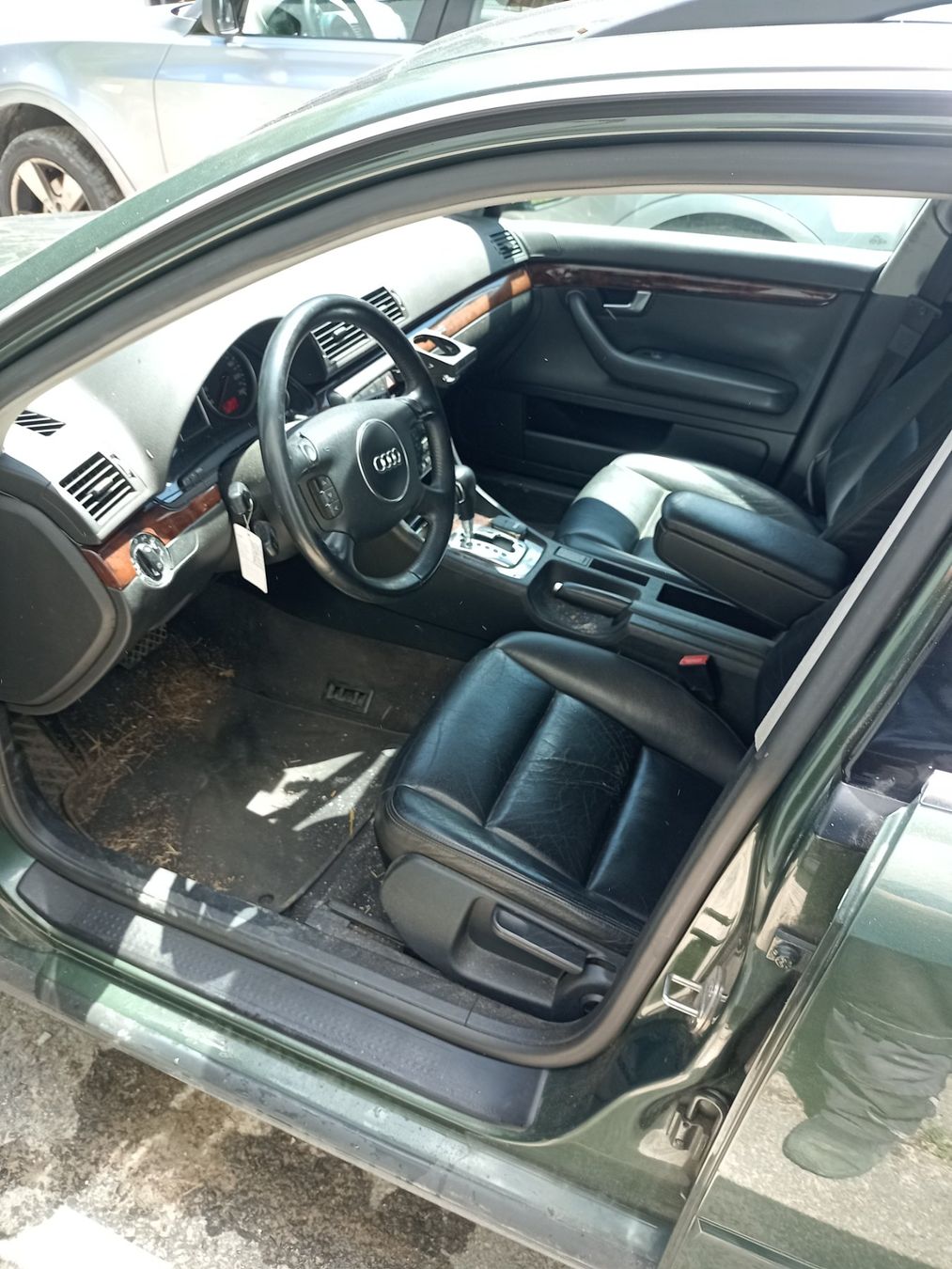 Audi Autos: Audi A4 Avant Quatro – Defekt aus Oeschseite von Relax31 3