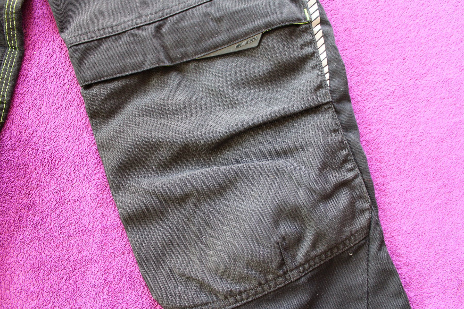 Engelbert Strauss Pantaloni: Engelbert Strauss Hose - Motion 2020 Gr. 158/164 – Usato da Müllheim Dorf venduto da Seeeule01 2